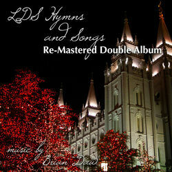Because I Have Been Given Much I'm Trying To Be Like Jesus Chords by Lds Hymns