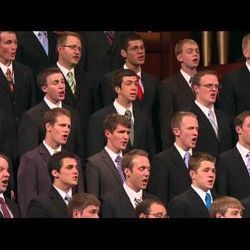 Choose The Right Chords by Lds Hymns
