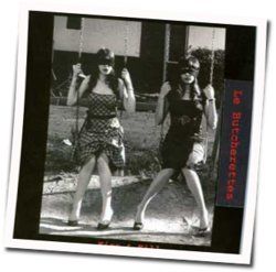 I'm Queen Chords by Le Butcherettes