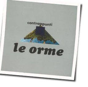 Cemento Armato Chords by Le Orme