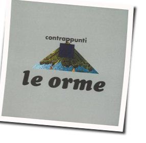 Cemento Armato by Le Orme