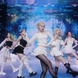 Swan Song (Ver2) Intro Tab by Le Sserafim (르세라핌)