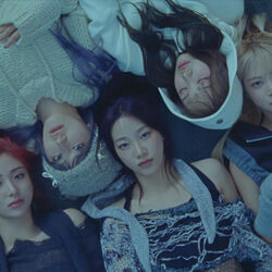 Good Bones Chords by Le Sserafim (르세라핌)