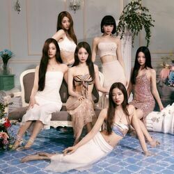 Good Parts When The Quality Is Bad But I Am Chords by Le Sserafim (르세라핌)