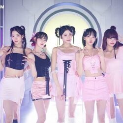 Perfect Night  Intro by Le Sserafim (르세라핌)