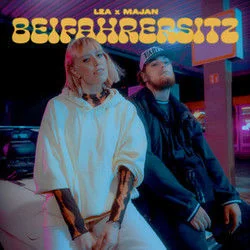 Beifahrersitz Chords by LEA