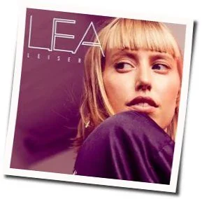 Leiser (Ver2) Chords by LEA