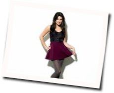 Burn With You Chords by Lea Michele
