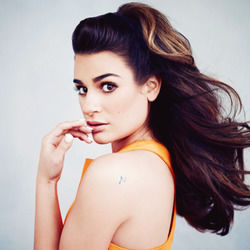 Cannonball Chords by Lea Michele