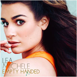 Empty Handed Chords by Lea Michele
