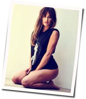 Run To You  Chords by Lea Michele