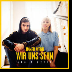 Immer Wenn Wir Uns Sehn Chords by LEA