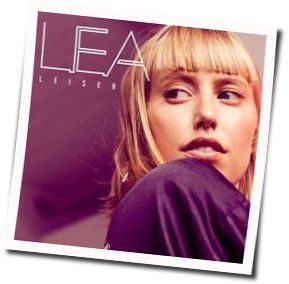 Leiser  Chords by LEA
