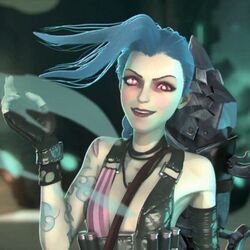 League Of Legends chords for Get jinxed