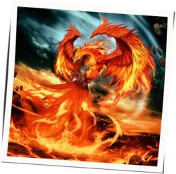 Phoenix by League Of Legends