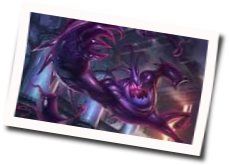 League Of Legends chords for Worlds collide