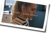 7 Years by Leah Guest