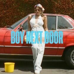 Boy Next Door by Leah Kate