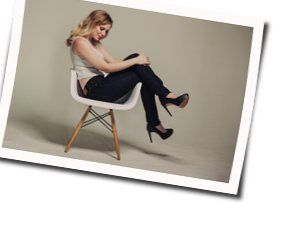 Leah Nobel chords for Not ready to say goodbye