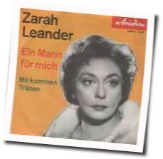 Waldemar Chords by Zarah Leander