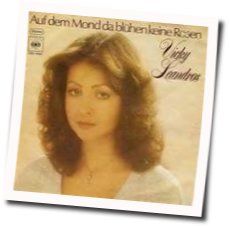 Auf Dem Mond Da Bluehen Keine Rosen Chords by Vicky Leandros