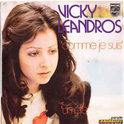 Comme Je Suis Chords by Vicky Leandros