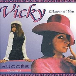 Lamour Est Bleu Tab by Vicky Leandros