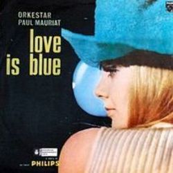 Love Is Blue Chords by Vicky Leandros