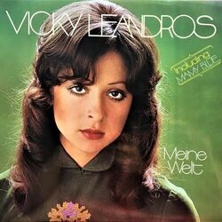 Mamy Blue Chords by Vicky Leandros