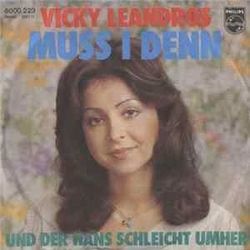 Muss I Denn Chords by Vicky Leandros