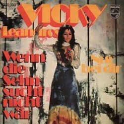 Nur Mit Dir Chords by Vicky Leandros