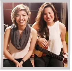 Overboard Chords by Leanne & Naara