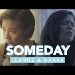 Someday Chords by Leanne & Naara