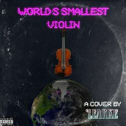 Worlds Smallest Violin Chords by Learke