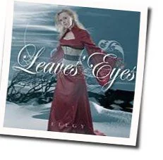 Elegy Chords by Leaves Eyes