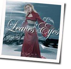 Elegy Chords by Leaves Eyes