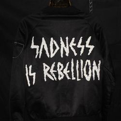 Sadness Is Rebellion Bass Tab by Lebanon Hanover