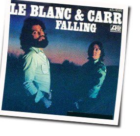 Falling Tabs by Leblanc And Carr