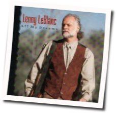 All My Dreams Chords by Lenny Leblanc