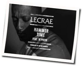 Hammer Time Chords by Lecrae