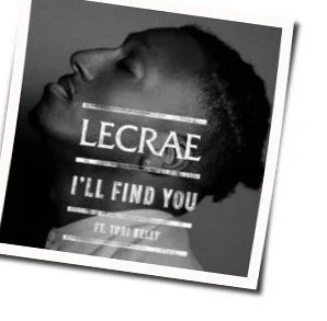 I'll Find You Chords by Lecrae