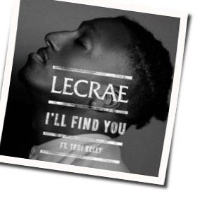Ill Find You by Lecrae