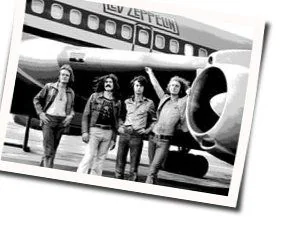 Achilles Last Stand Chords by Led Zeppelin