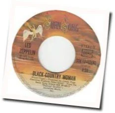 Black Country Woman Chords by Led Zeppelin