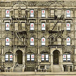 Down By The Seaside Chords by Led Zeppelin