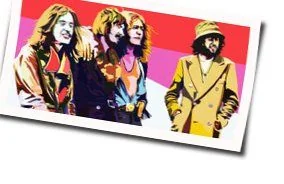 Gallows Pole Chords by Led Zeppelin