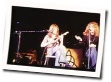 Going To California Mandolin Tab by Led Zeppelin