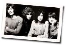 I Can't Quit You Baby Chords by Led Zeppelin