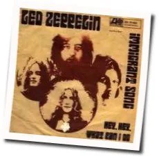 Immigrant Song Bass Tab by Led Zeppelin