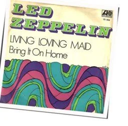 Living Loving Maid (Ver2) Tab by Led Zeppelin